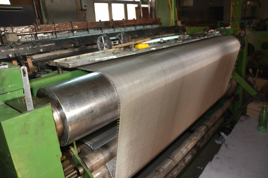 چین Anping Jiufu Metal Wire Mesh Co.,Ltd نمایه شرکت